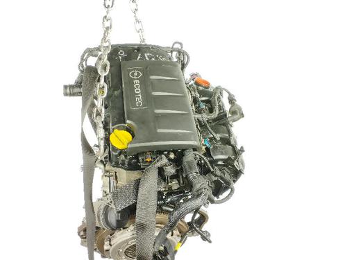Motor OPEL CORSA D (S07) 1.2 (L08, L68) (80 hp) 30844949