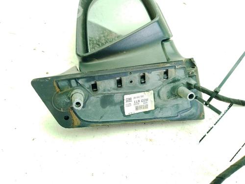 Right mirror OPEL ZAFIRA A MPV (T98) 2.0 DTI 16V (F75) | BP27450279C27 