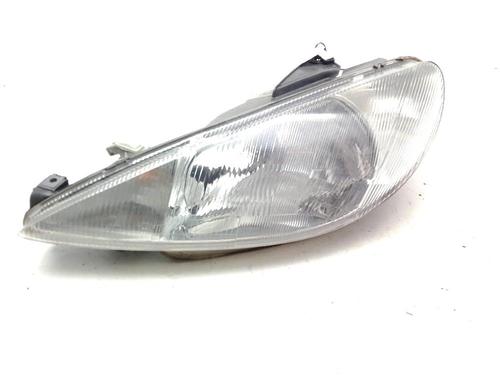Scheinwerfer links für PEUGEOT 206 Hatchback (2A/C) 1.4 i (75 hp) 28972993
