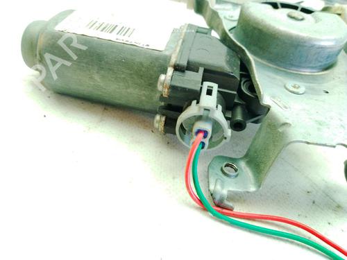 Rear left window mechanism NISSAN QASHQAI I (J10, NJ10) 1.6 dCi | BP29151580C24 