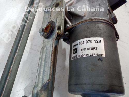 Essuie-glace moteur avant OPEL ZAFIRA / ZAFIRA FAMILY B (A05) 1.7 CDTI (M75) | BP18374906M29