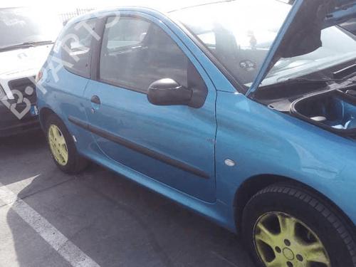 Starter PEUGEOT 206 Hatchback (2A/C) 1.4 i | BP32041531M8 