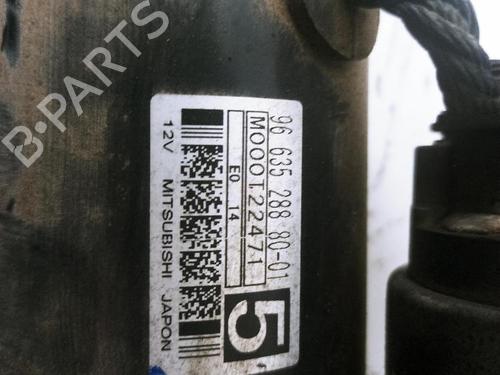 Starter PEUGEOT 5008 (0U_, 0E_) 1.6 HDi | BP24042943M8 - Image 2