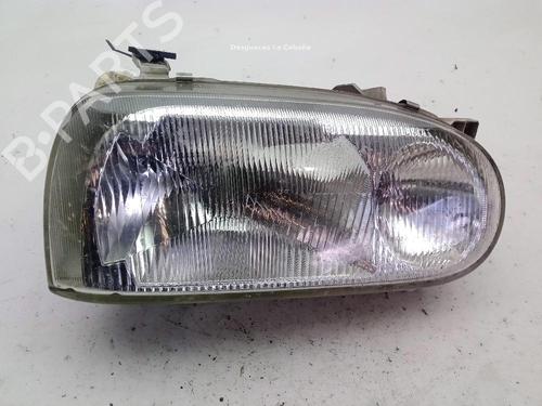Used Right headlight VW GOLF III (1H1) 1.6 (101 hp) 29583380