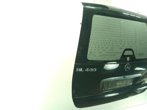 Heckklappe MERCEDES-BENZ M-CLASS (W163) ML 400 CDI (163.128) | BP30368008C6