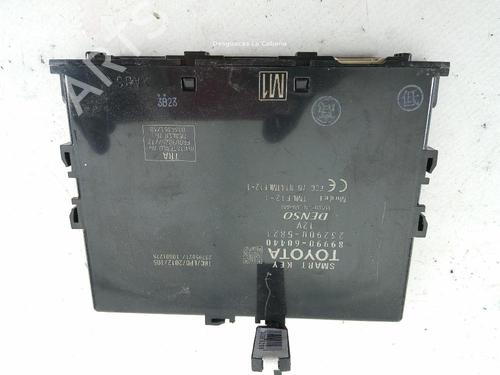 Used Electronic module TOYOTA LAND CRUISER PRADO (_J15_) 2.8 D-4D (GDJ150_, GDJ155_, GDJ150, GDJ151) (177 hp) 18360773