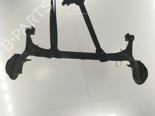 Used Rear axle TOYOTA PRIUS Liftback (_W2_) 1.5 Hybrid (NHW20_, NHW20R) (112 hp) 27604970