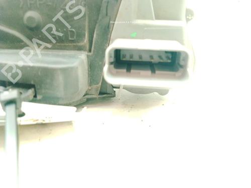 Front left lock CITROËN XSARA PICASSO (N68) 1.6 HDi | BP25612944C98 