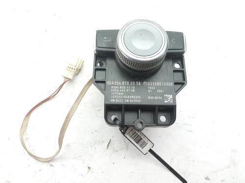 Used Switch MERCEDES-BENZ C-CLASS (W204) C 200 Kompressor (204.041) (184 hp) 19484798