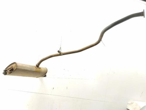 Exhaust system TOYOTA AURIS (_E18_) 1.8 Hybrid (ZWE186_, ZWE186R) | BP31848394M121