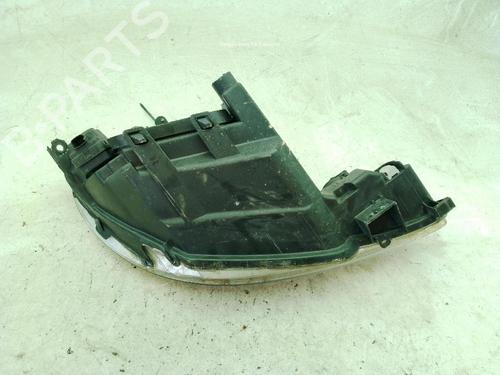 Left headlight PEUGEOT 206 Hatchback (2A/C) 1.4 i | BP26161740C28 