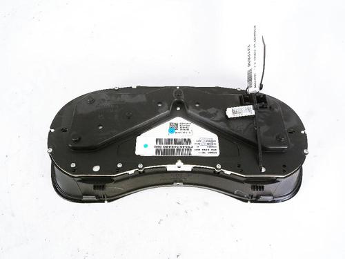 Instrument cluster PEUGEOT 307 (3A/C) 2.0 HDi 110 | BP18365879C47 