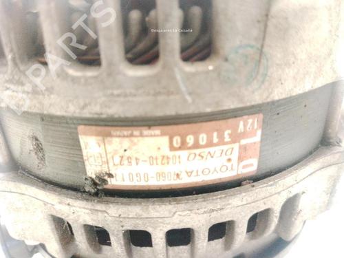 Alternator TOYOTA AVENSIS (_T25_) 2.0 D-4D (ADT250_, ADT250R) | BP28290604M7 