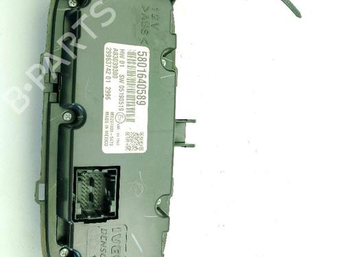 Climate control IVECO DAILY VI Van 33S16, 35S16, 35C16, 38S16, 40C16, 42S16, 50C16 | BP34237859I5 - Image 2