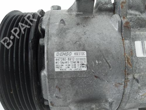 AC compressor TOYOTA AURIS (_E18_) | BP27173313M34 - Image 2