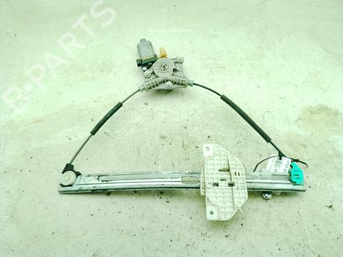 Front right window mechanism KIA RIO IV (YB, SC, FB) 1.4 CRDi 90 | BP26195000C23 - Image 3