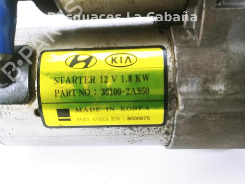 Used Starter KIA CEE'D (JD) 1.6 CRDi 136 (136 hp) 18371457