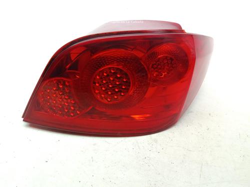 Høyre baklys PEUGEOT 307 (3A/C) 1.6 HDi 110 (109 hp) 28596365