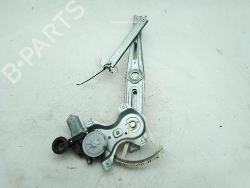 Used Front right window mechanism TOYOTA YARIS (_P13_) 1.4 D (NLP130_, NLP130) (90 hp) 24328894