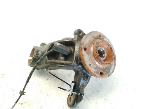 Right front steering knuckle OPEL CROSSLAND X / CROSSLAND (P17, P2QO) 1.2 (75) | BP26881644M26 
