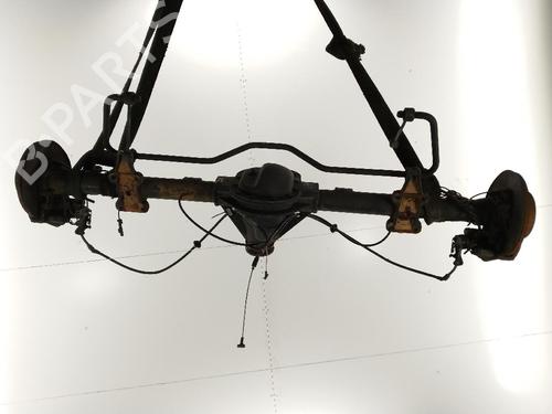 Used Rear axle Rear axle IVECO DAILY VI Van 33S12, 35S12, 35C12 (116 hp) 27859358 27859358