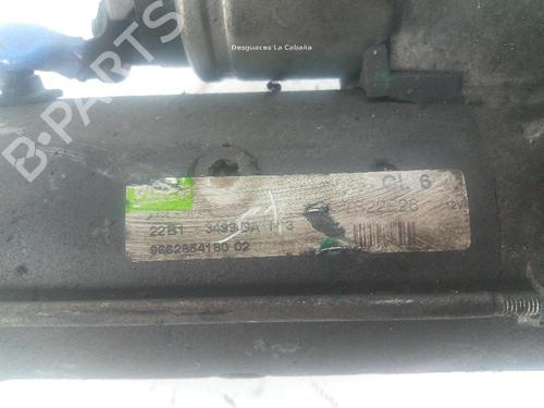 Used Starter PEUGEOT 207 (WA_, WC_) 1.6 HDi (92 hp) 18369770
