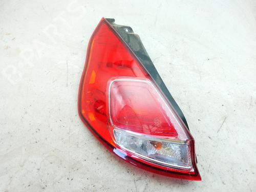 Left taillight FORD FIESTA VI (CB1, CCN) 1.25 | BP24862435C34 