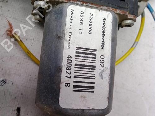 Rear left window mechanism NISSAN PATHFINDER III (R51) 2.5 dCi 4WD | BP29350758C24 