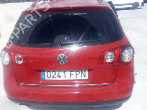 Left mirror VW PASSAT B6 (3C2) 2.0 TDI 16V | BP28619994C26