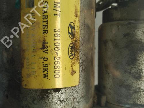 Starter KIA RIO II (JB) 1.4 16V | BP25753557M8 - Image 2