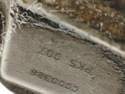 Gearbox RENAULT MASTER II Bus (JD) 2.5 dCi 120 (JD0M, JD1M, JD1W) | BP30171073M3