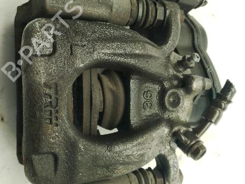 Left rear brake caliper RENAULT KADJAR (HA_, HL_) 1.5 dCi 110 (HLA3) | BP24545803M107 