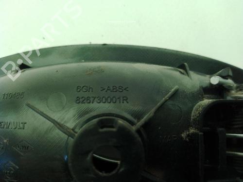 Poignée intérieure arrière gauche RENAULT GRAND SCÉNIC III (JZ0/1_) 1.9 dCi (JZ0J, JZ0N, JZ1K, JZ1S) | BP30455528I15