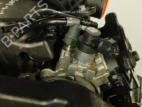 Engine DACIA SANDERO II 1.5 dCi 75 / Blue dCi 75 (B8JW, B8M4, B8AH, B8M7, B8M6) | BP18371216M1 