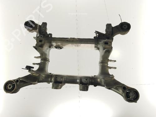 Used Rear axle BMW 5 (F10) 530 d (245 hp) 27451106