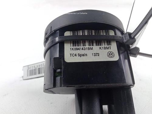 Headlight switch VW GOLF VI (5K1) 1.6 TDI | BP19520102I24 