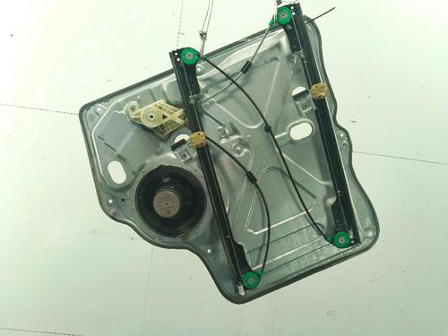Used Front left window mechanism VW TRANSPORTER T5 Bus (7HB, 7HJ, 7EB, 7EJ) 2.0 TDI (140 hp) 28596357