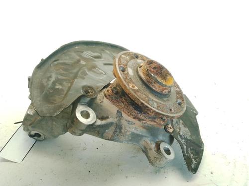 Left front steering knuckle VW PASSAT B8 (3G2, CB2) 2.0 TDI | BP25612529M25 