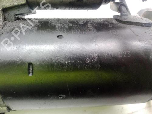 Starter AUDI A4 B6 Avant (8E5) 1.8 T | BP24861775M8 - Image 2