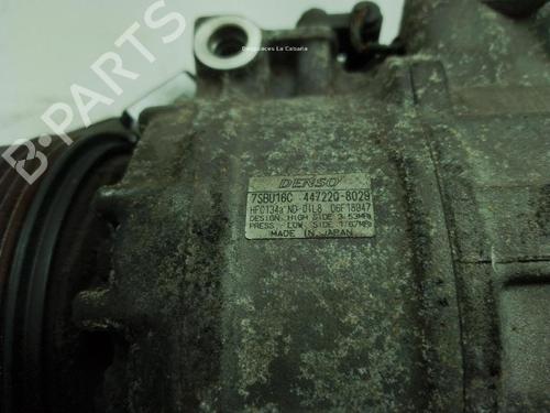 AC compressor BMW X3 (E83) 3.0 i xDrive | BP38589826M34 - Image 2