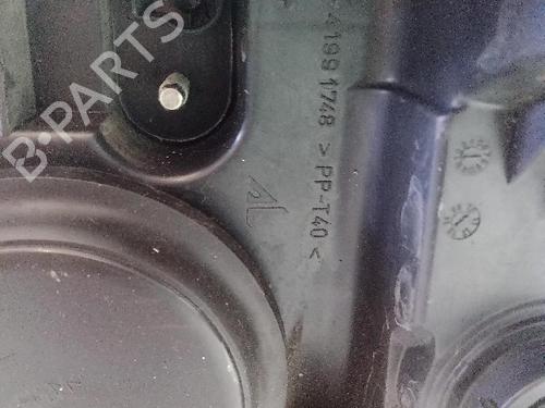 Left headlight CITROËN C2 (JM_) 1.4 HDi | BP29518340C28 