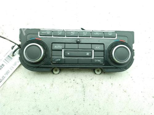 Used Climate control VW CADDY III Box Body/MPV (2KA, 2KH, 2CA, 2CH) 1.6 TDI (75 hp) 24546150