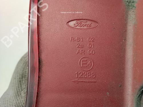 Left taillight FORD FIESTA VI (CB1, CCN) 1.6 TDCi | BP38949977C34  - Image 5