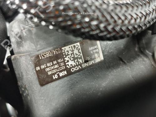 Engine FORD MONDEO IV (BA7) 2.0 TDCi | BP29908589M1 