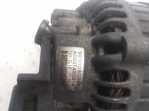Alternator CITROËN XSARA (N1) 1.9 TD | BP24003585M7 