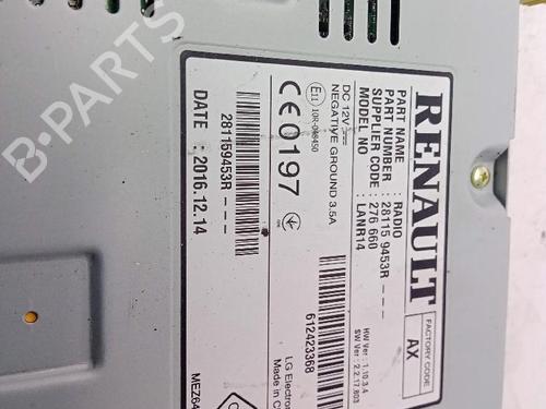 Radio RENAULT TALISMAN (LP_) 1.6 dCi 160 | BP29765126E6 
