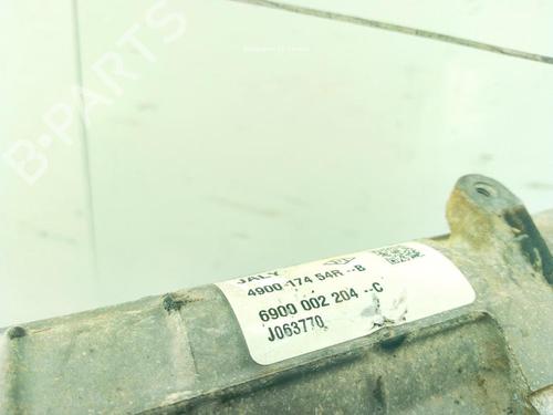 Steering rack DACIA DOKKER MPV (KE_) 1.5 dCi / Blue dCi 75 (KEAJ, KEAH, KEJW) | BP29498125M22 