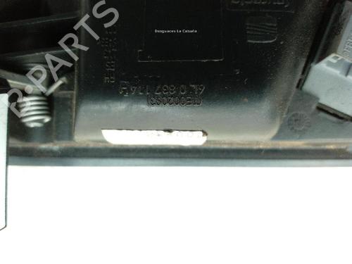 Front right interior door handle SEAT IBIZA III (6L1) 1.4 TDI | BP25734600I14 