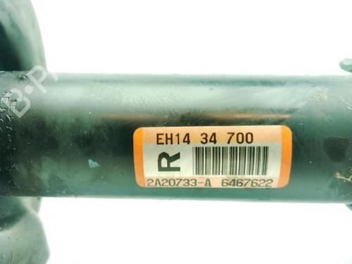 Right front shock absorber MAZDA CX-7 (ER) 2.3 MZR DISI Turbo AWD (ER3P) | BP36070069M17 - Image 3