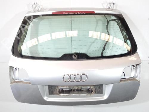 Used Tailgate AUDI A6 C6 (4F2) 3.0 TDI quattro (233 hp) 24042806